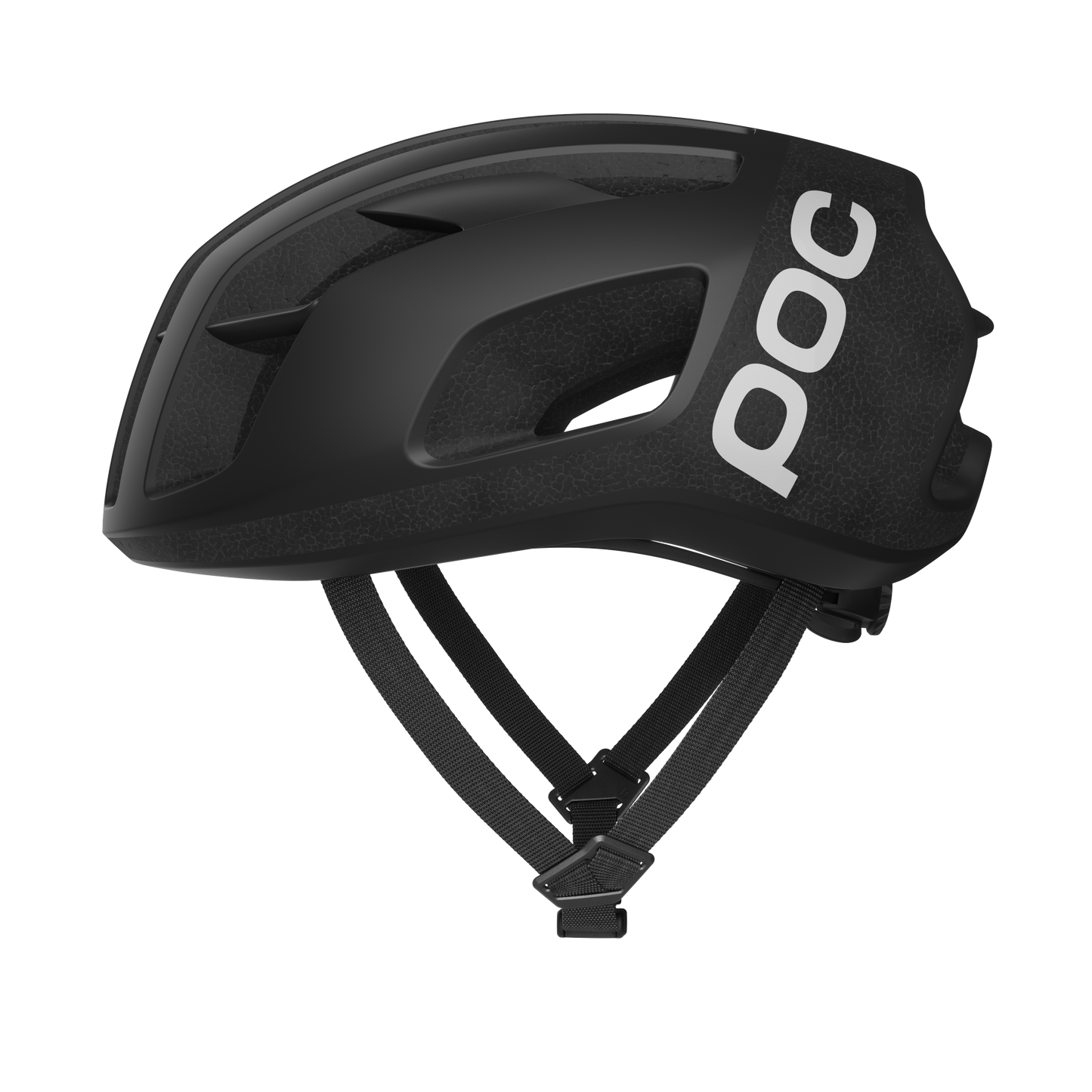 POC CYTAL LITE Road Hjälm Svart Matt