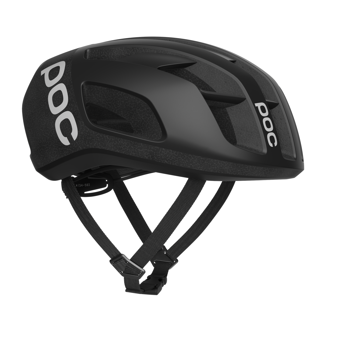 POC CYTAL LITE Road Hjälm Svart Matt