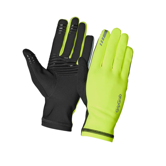 GRIPGRAB INSULATOR 2 Mid-Season Gloves Yellow