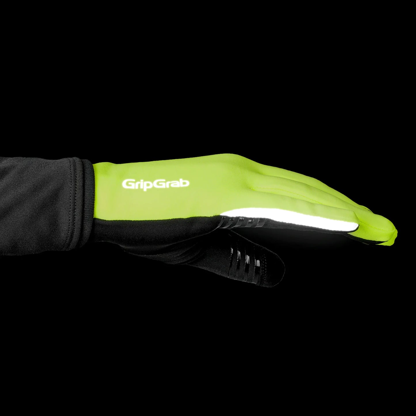 GRIPGRAB INSULATOR 2 Mid-Season Gloves Yellow