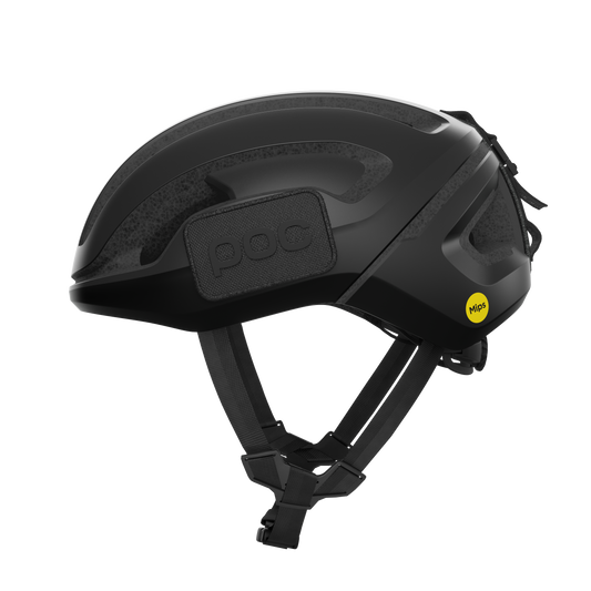 POC OMNE ULTRA MIPS Road/Gravel-hjälm Svart Matt
