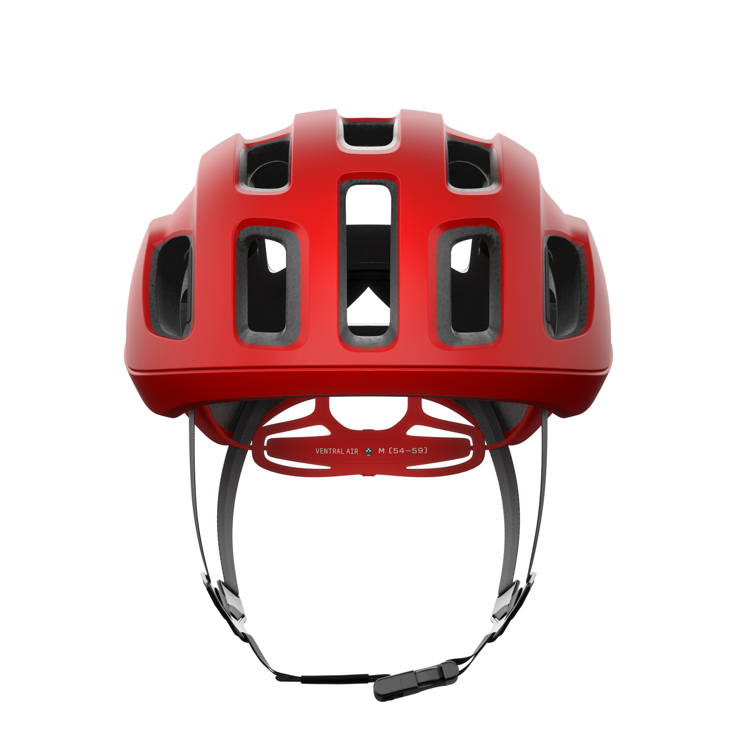 POC VENTRAL AIR MIPS Road Helmet Red Matt