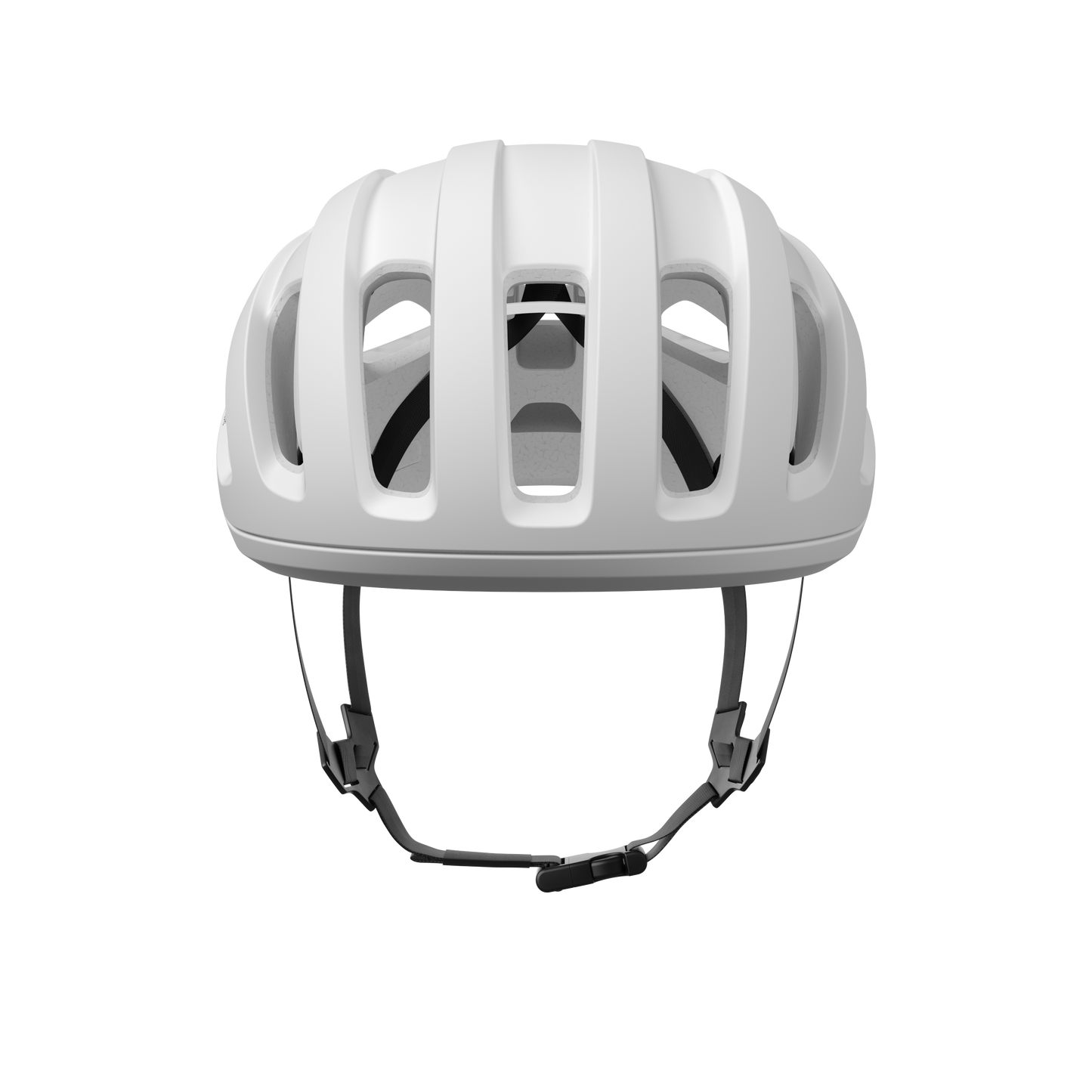 POC AMIDAL Road Helmet White Matt
