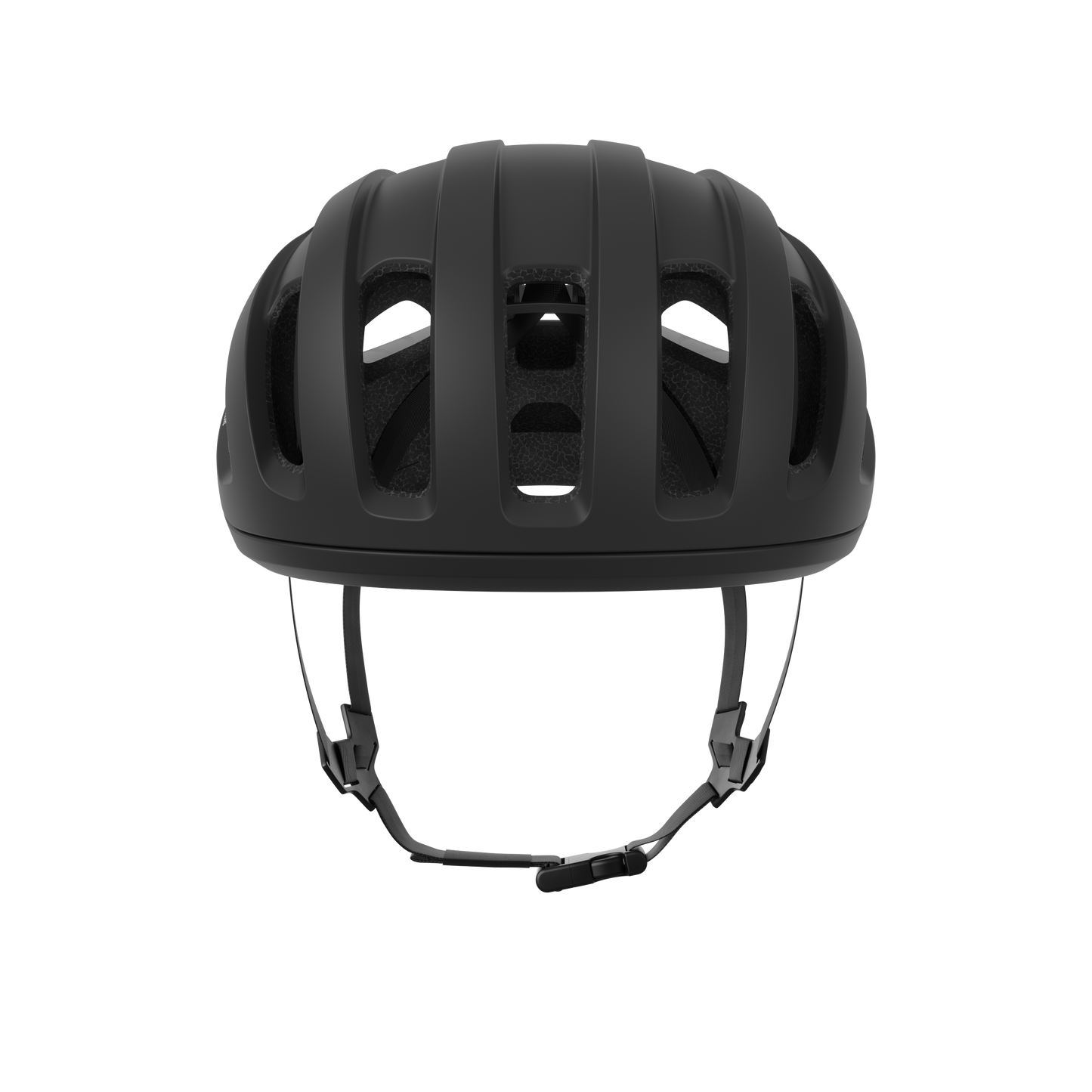 POC AMIDAL Road Helmet Black Matt