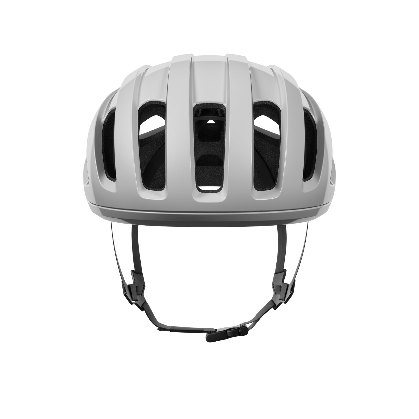 POC AMIDAL Road Helmet White/Black Matt