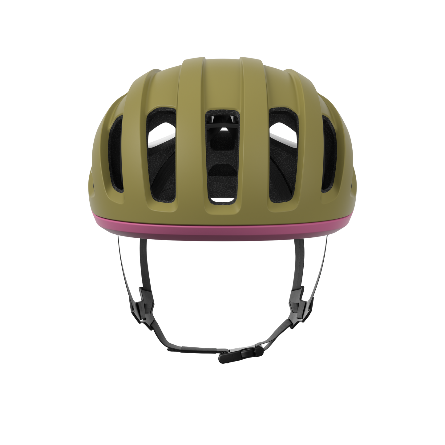 POC AMIDAL Road Helmet Khaki/Rose Matt