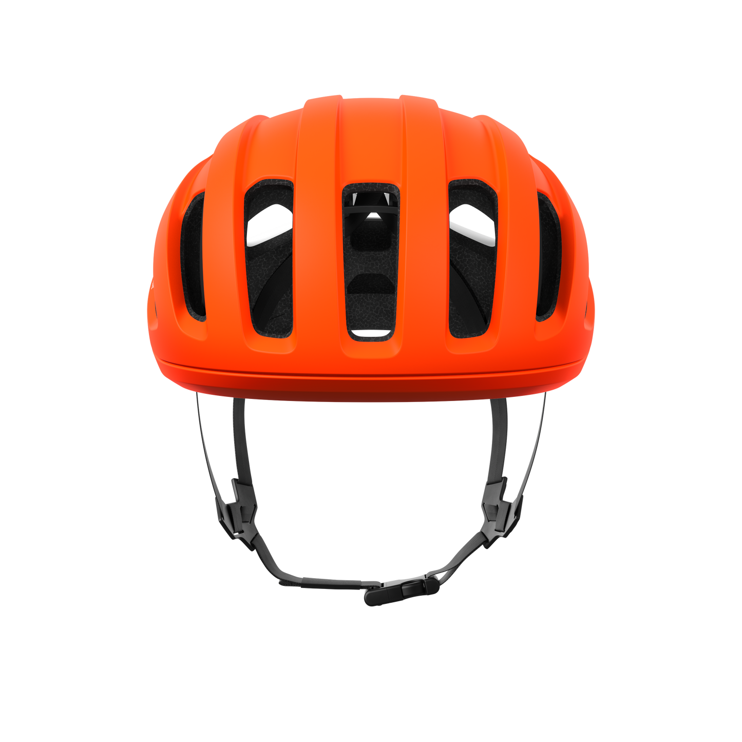 Väghjälm POC AMIDA Orange Matt/Svart Matt/Vit Matt