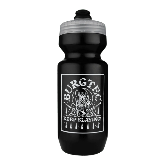 BURGTEC GUZZLE Keep Slaying Flaska Svart
