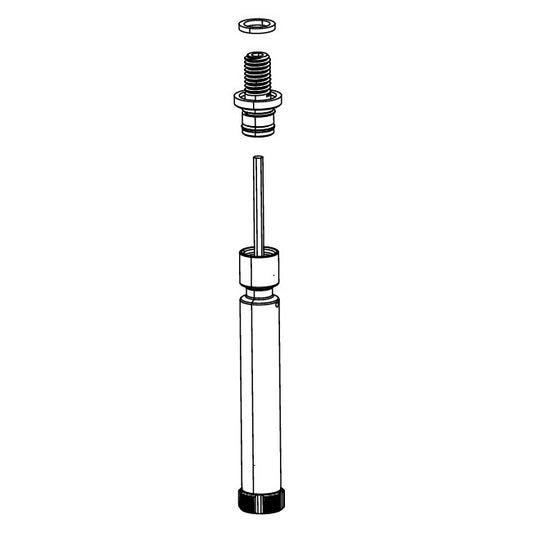 Justeringsknoppsats för avtryckare till ROCKSHOX REBA A7 /SID B2-B4/ SID SELECT/SL-gafflar