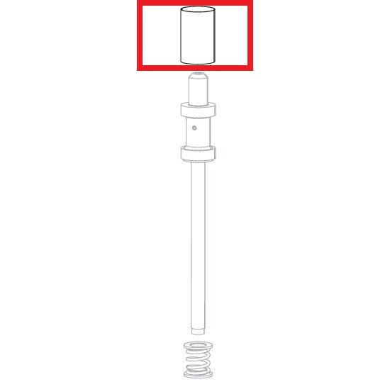 ROCKSHOX Thermoforming Sleeve Kit för SPRING (3)