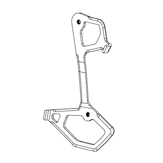 SRAM GX T-Type Eagle AXS inre växellåda