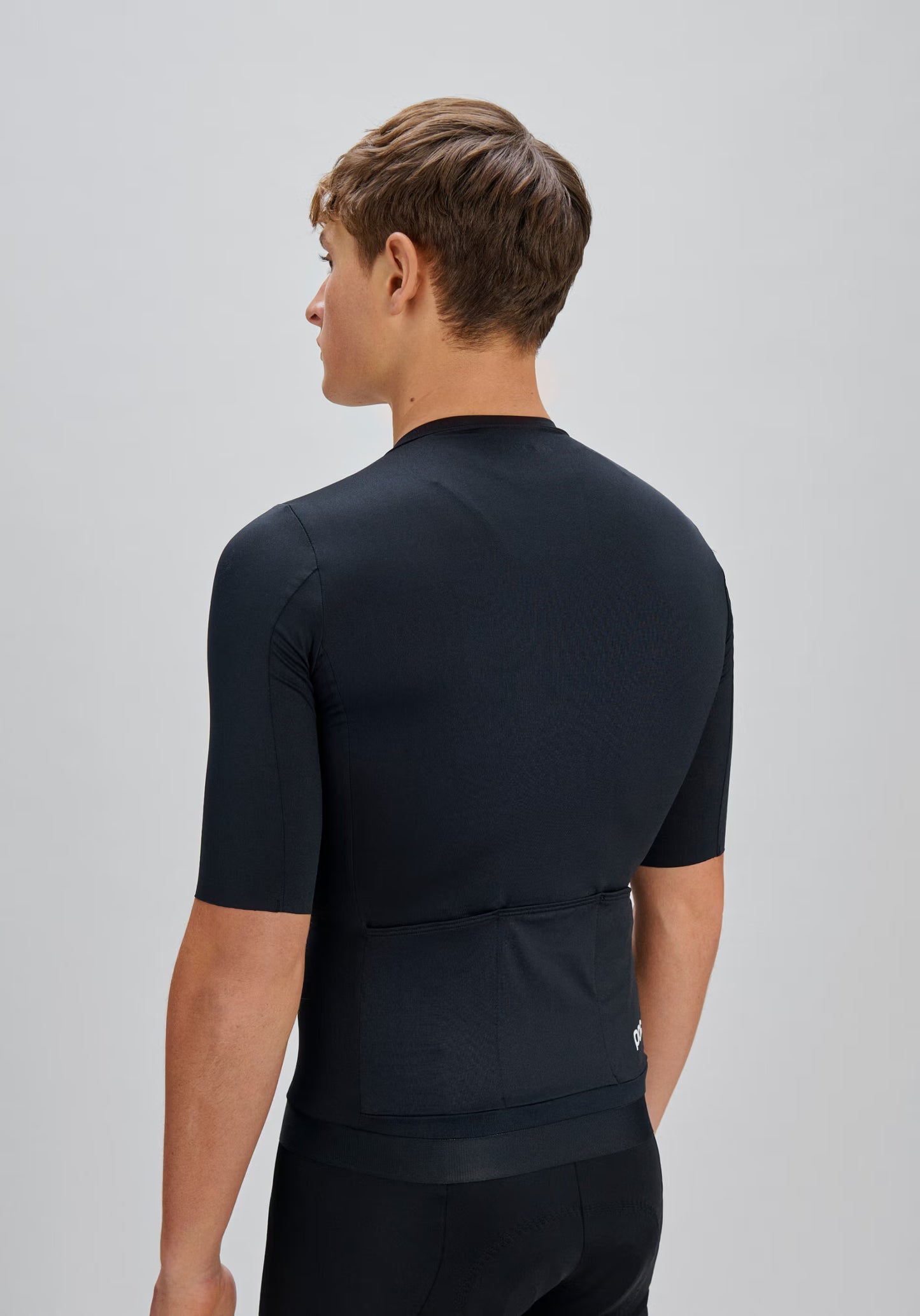 POC CADENCE Short-Sleeve Jersey Black