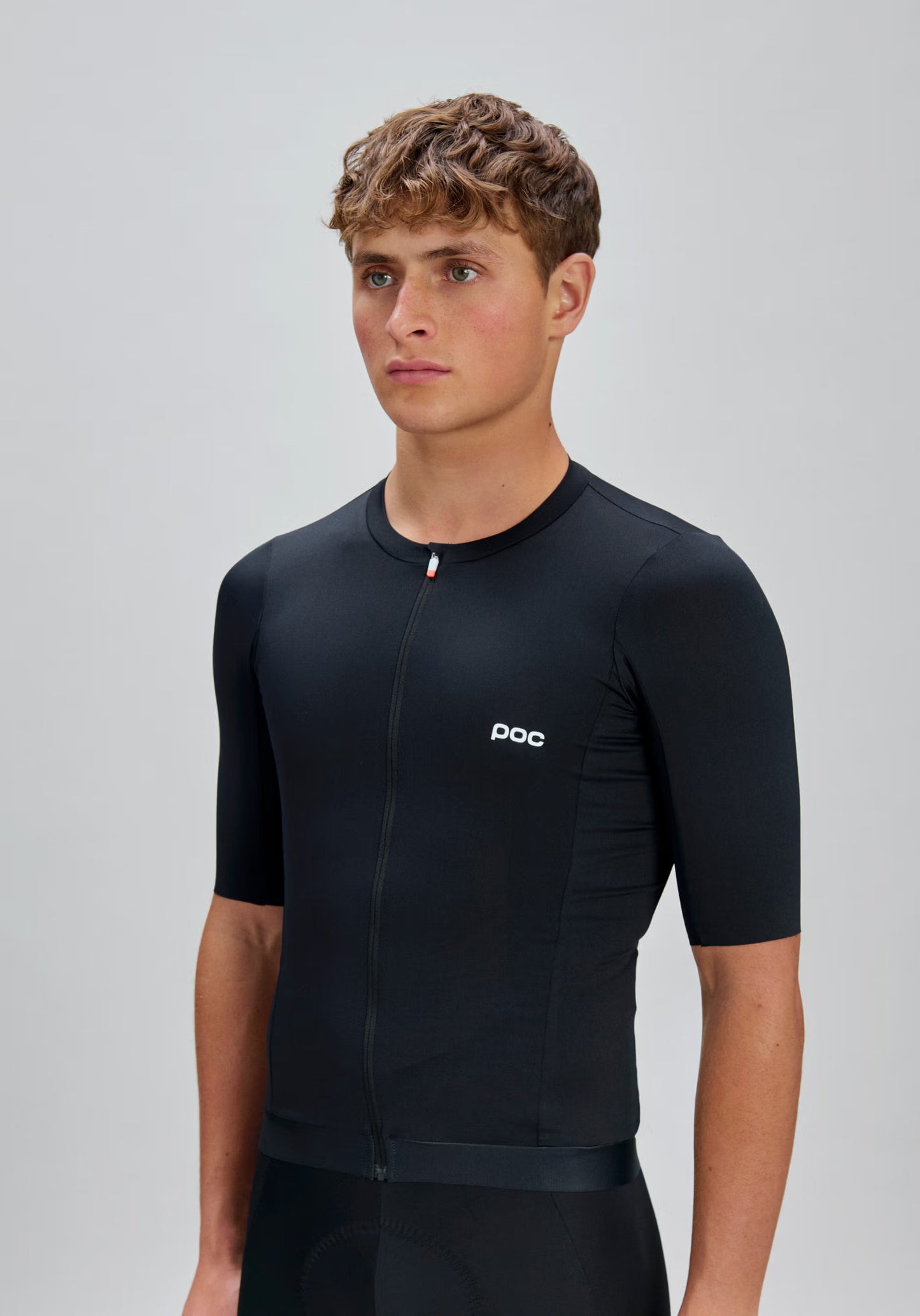 POC CADENCE Short-Sleeve Jersey Black