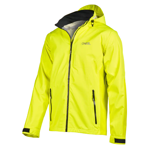 O'NEAL TSUNAMI regnjacka, neon gul