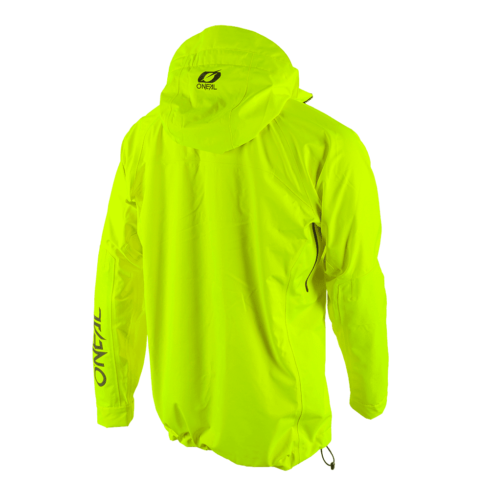 O'NEAL TSUNAMI RAIN Jacket Yellow