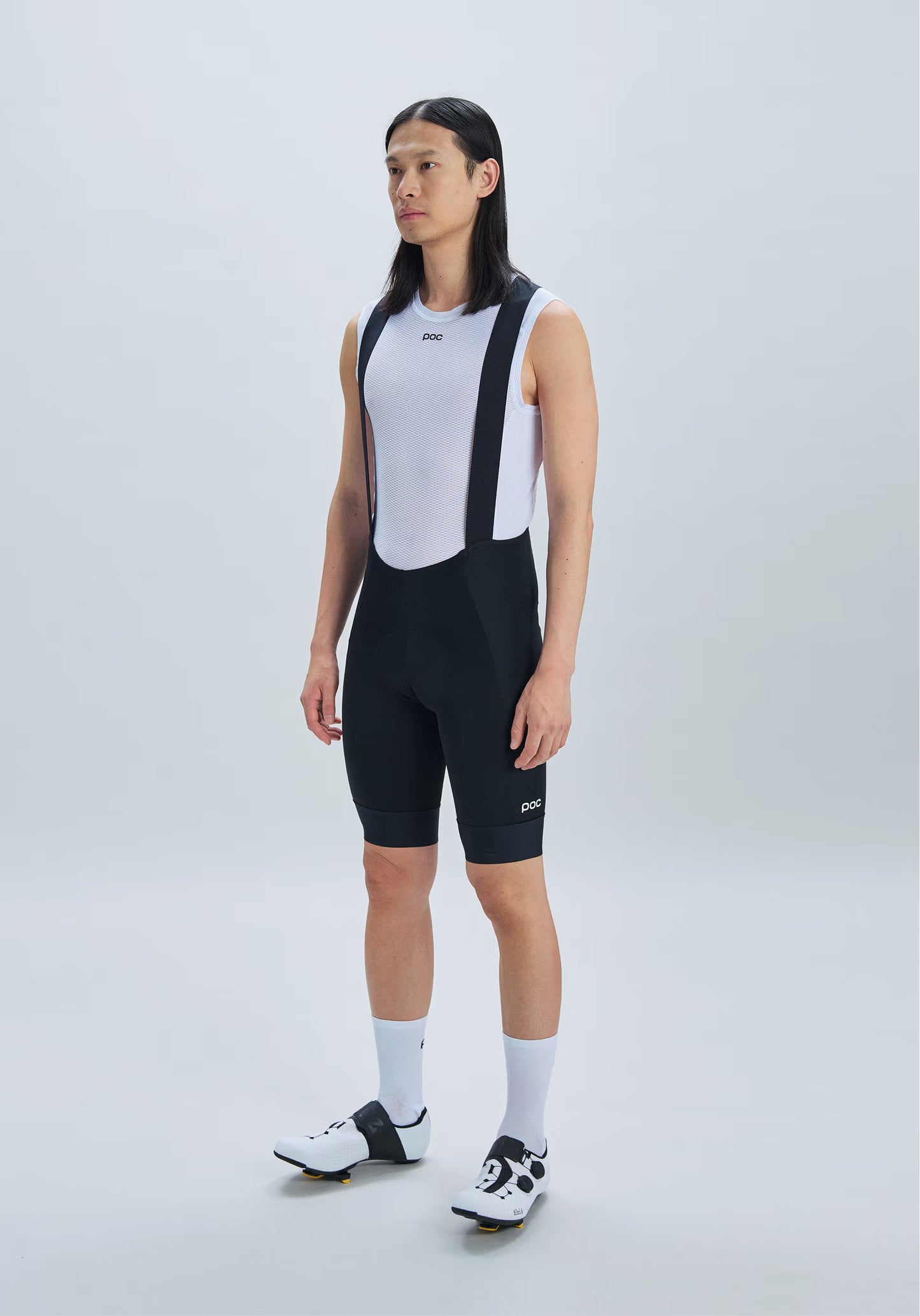 POC CADENCE Bib Tight Svart