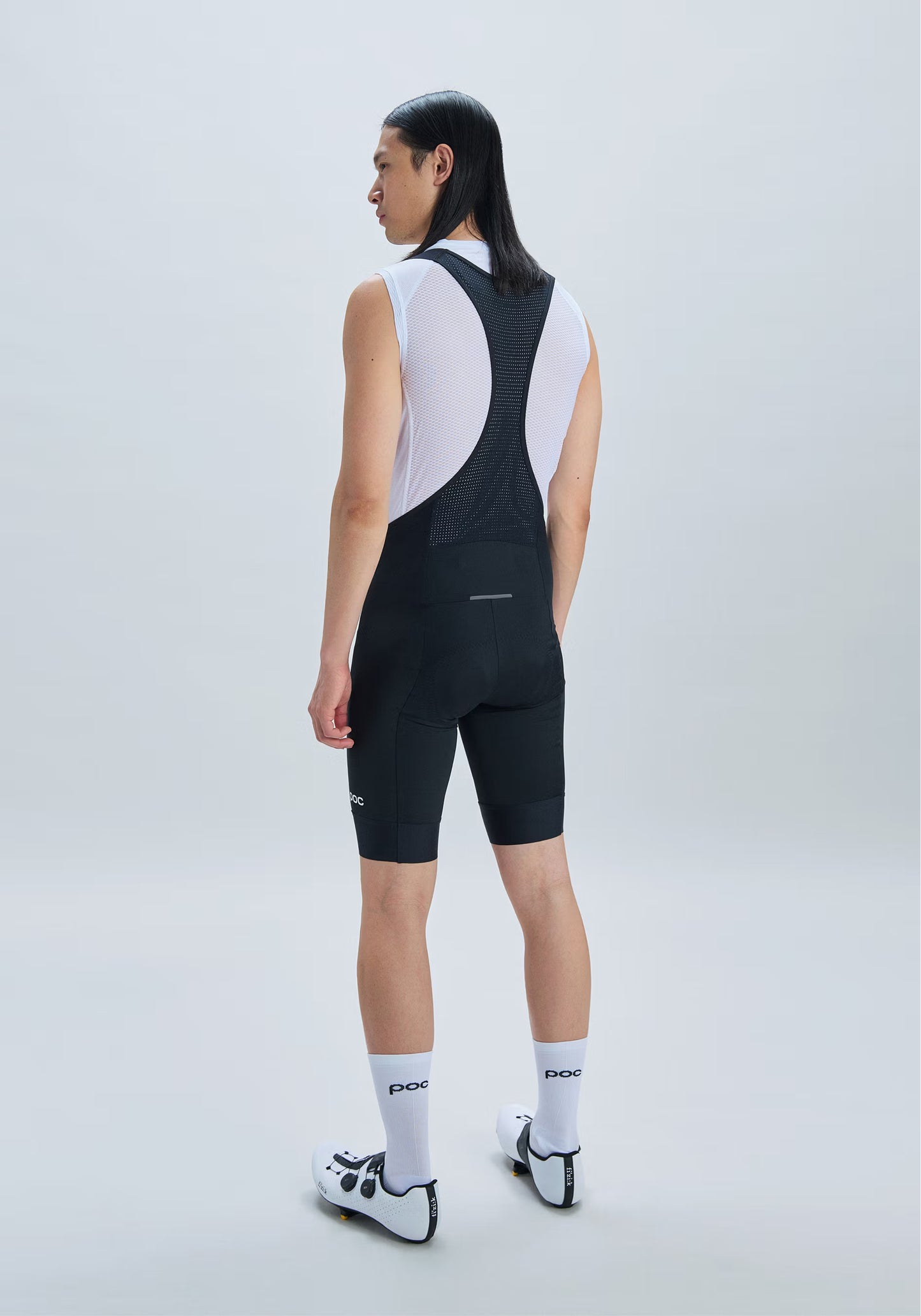 POC CADENCE Bib Tight Svart