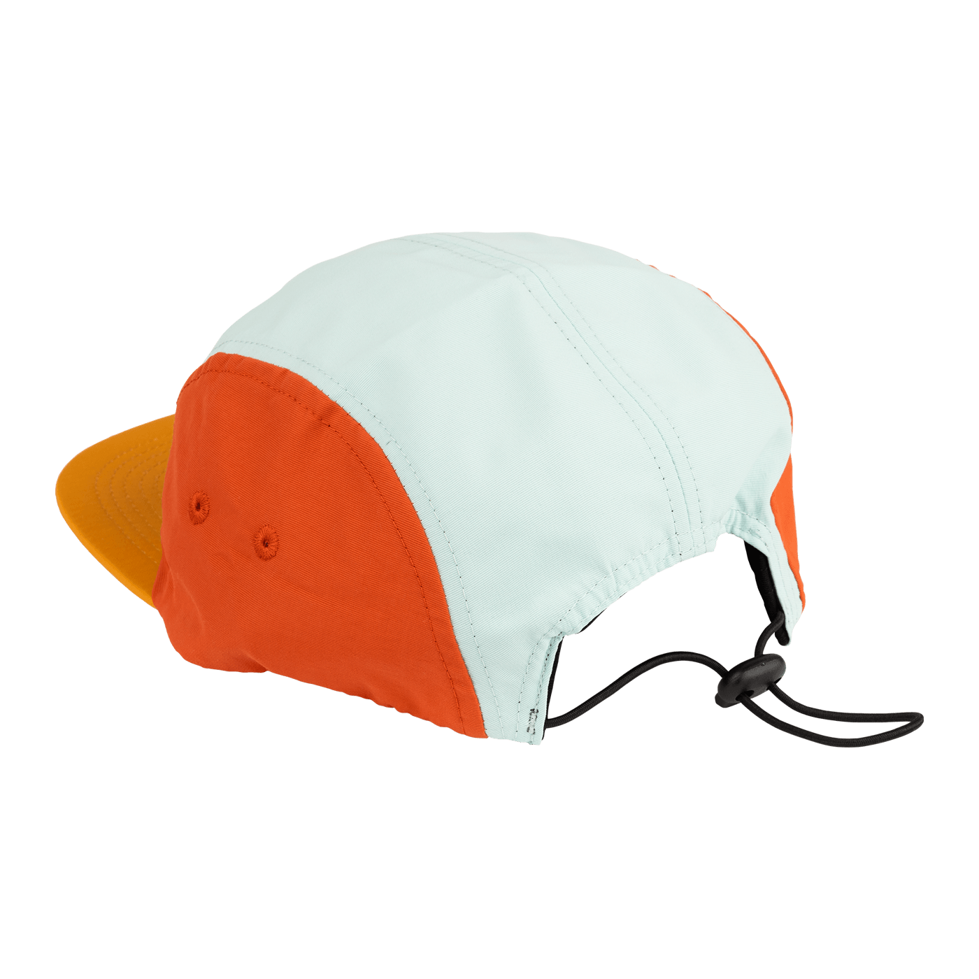 BURGTEC ARCADE FIVE PANEL-keps, senapsgul
