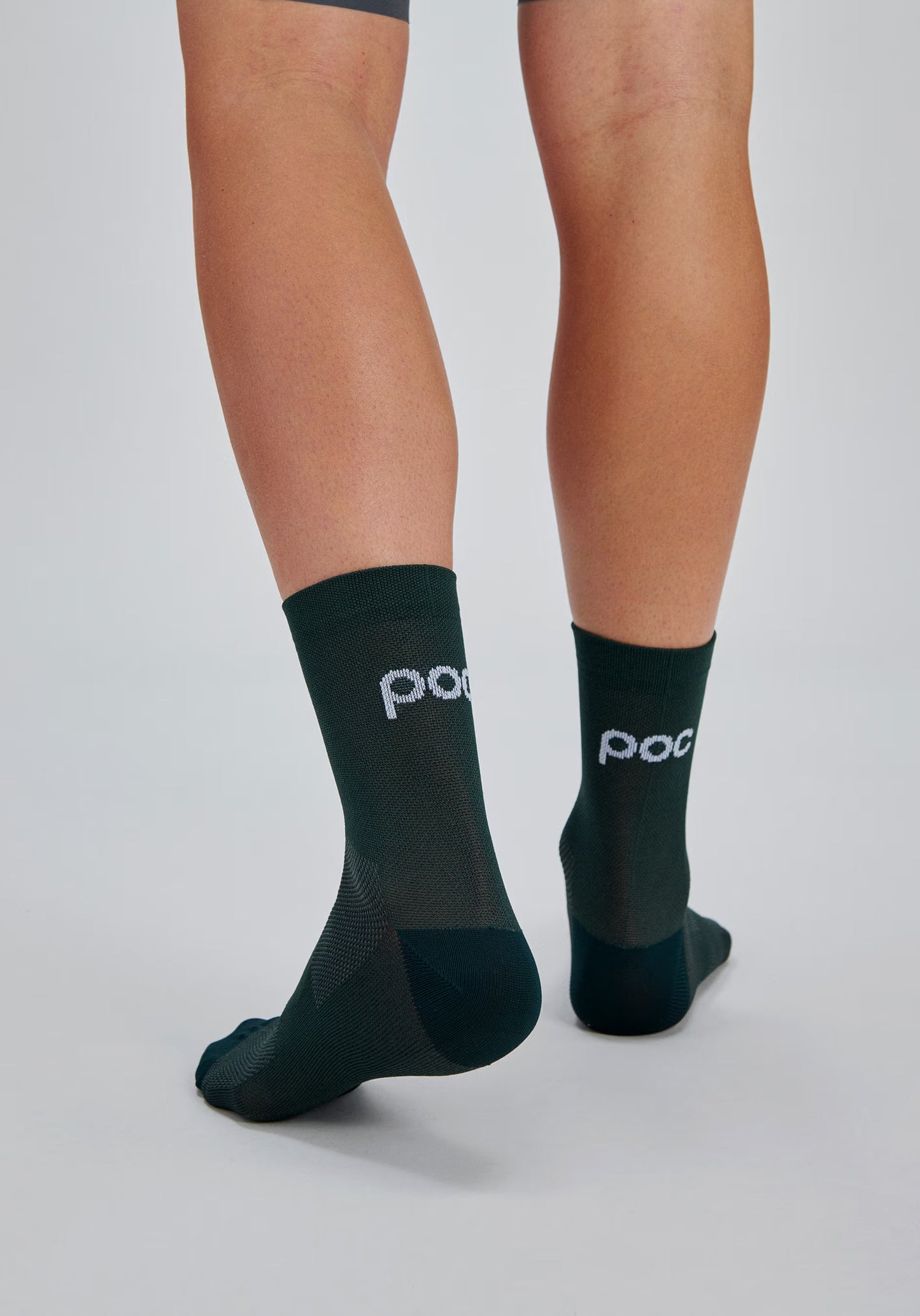 POC CADENCE SHORT Socks Green