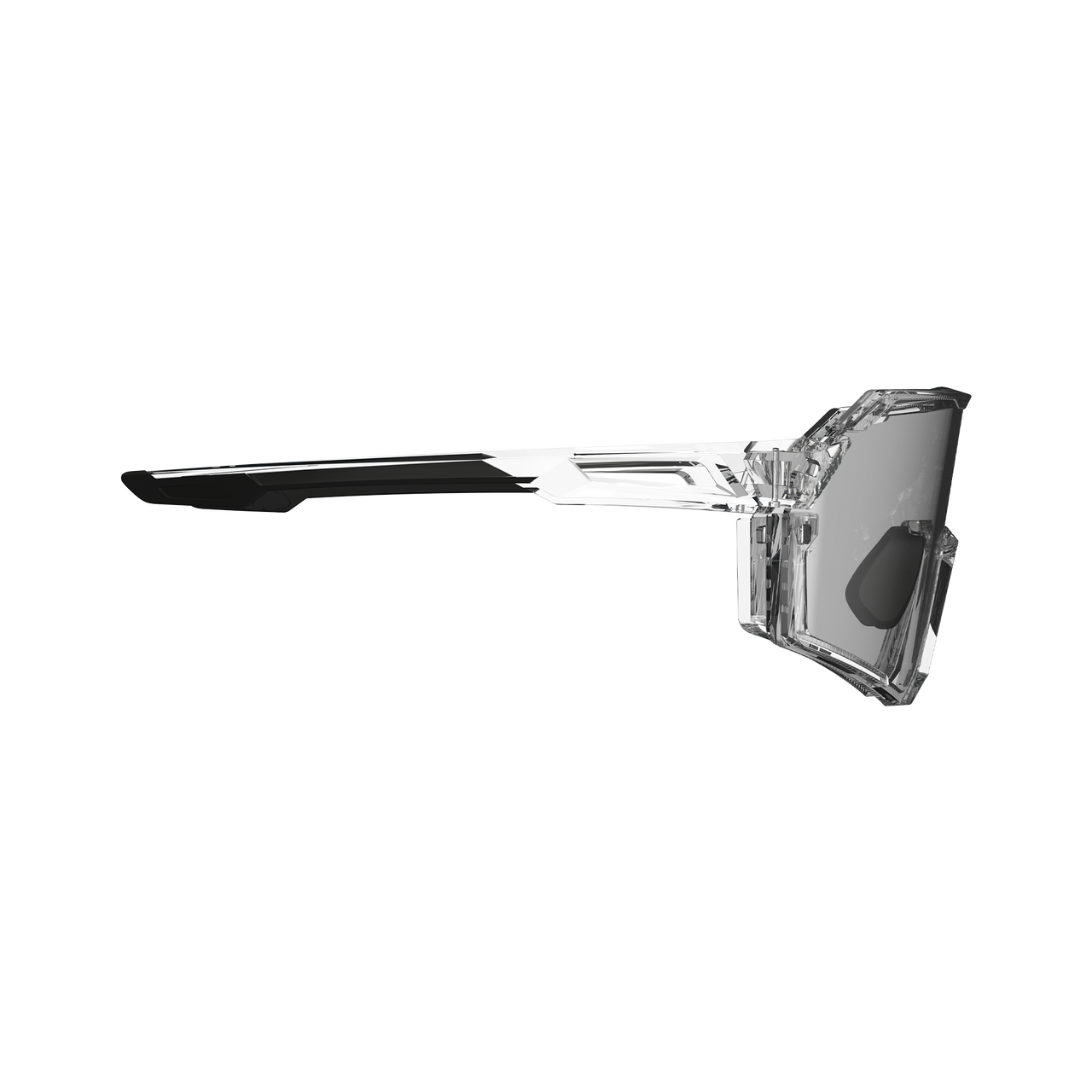 Goggles LEATT LEATT RIDEVIZ PRO Clear IRIZ Silver 17 VLT