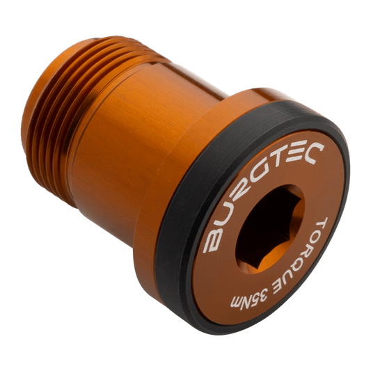 Växelförarskruv BURGTEC BOLT 2 för SRAM T-Type GX / 90 / 70 / S1000 / FORCE-RIVAL XPLR E1 Brons