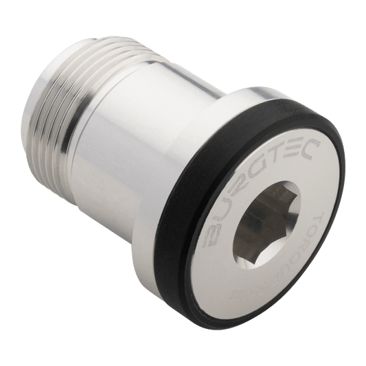 Växelförarskruv BURGTEC BOLT 2 för SRAM T-Type GX / 90 / 70 / S1000 / FORCE-RIVAL XPLR E1 Silver
