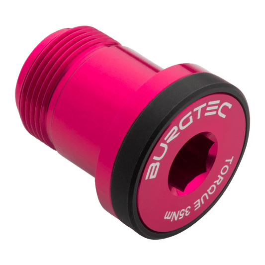 Växelförarskruv BURGTEC BOLT 2 för SRAM T-Type GX / 90 / 70 / S1000 / FORCE-RIVAL XPLR E1 Rosa