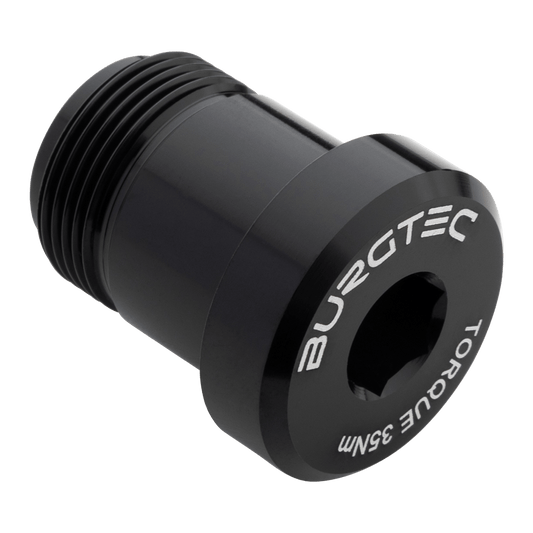 Växelskruv BURGTEC BOLT 1 för SRAM T-Type XO / XX / XX SL Svart