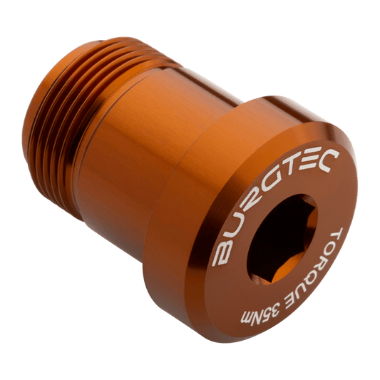 Växelförarskruv BURGTEC BOLT 1 för SRAM T-Type XO / XX / XX SL Brons