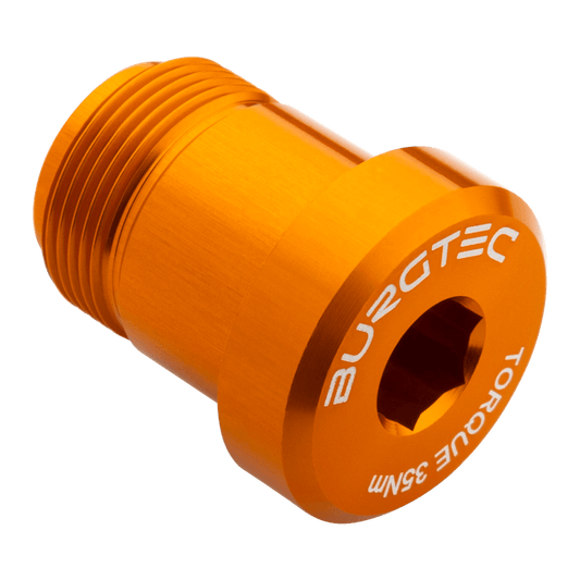 Växelförarskruv BURGTEC BOLT 1 för SRAM T-Type XO / XX / XX SL Orange
