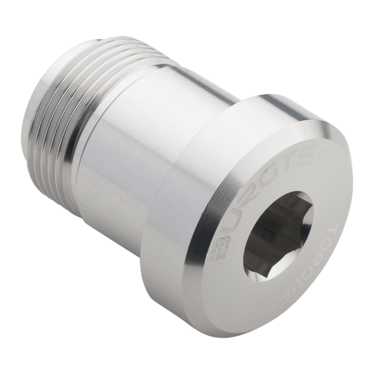 Växelförarskruv BURGTEC BOLT 1 för SRAM T-Type XO / XX / XX SL Silver