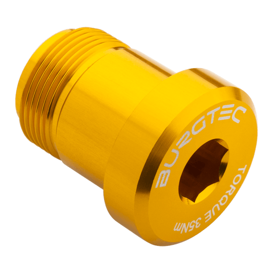 Växelförarskruv BURGTEC BOLT 1 för SRAM T-Type XO / XX / XX SL Guld