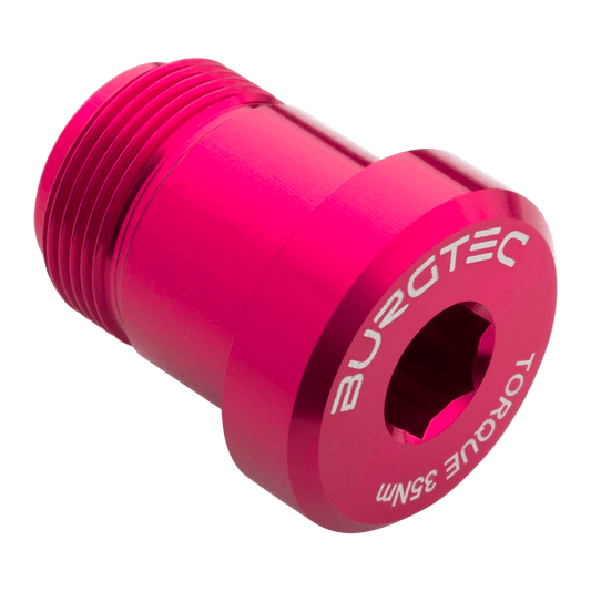 BURGTEC BOLT 1 bakväxelskruv för SRAM T-Type XO / XX / XX SL Rosa