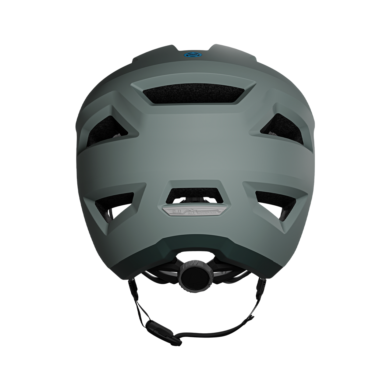 MTB Helmet LEATT ALL-MOUNTAIN 2.0 Green