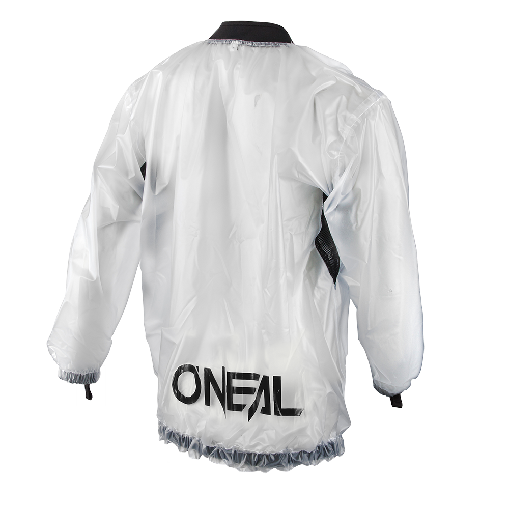 O'NEAL SPLASH regnjacka, transparent