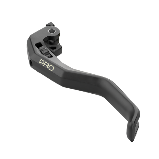 GUSTAV PRO 1-fingers bromshandtag i aluminium