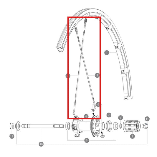 SATS MED 10 MAVIC M7/7 SFAL BK 298,5 BAKRE EKRAR