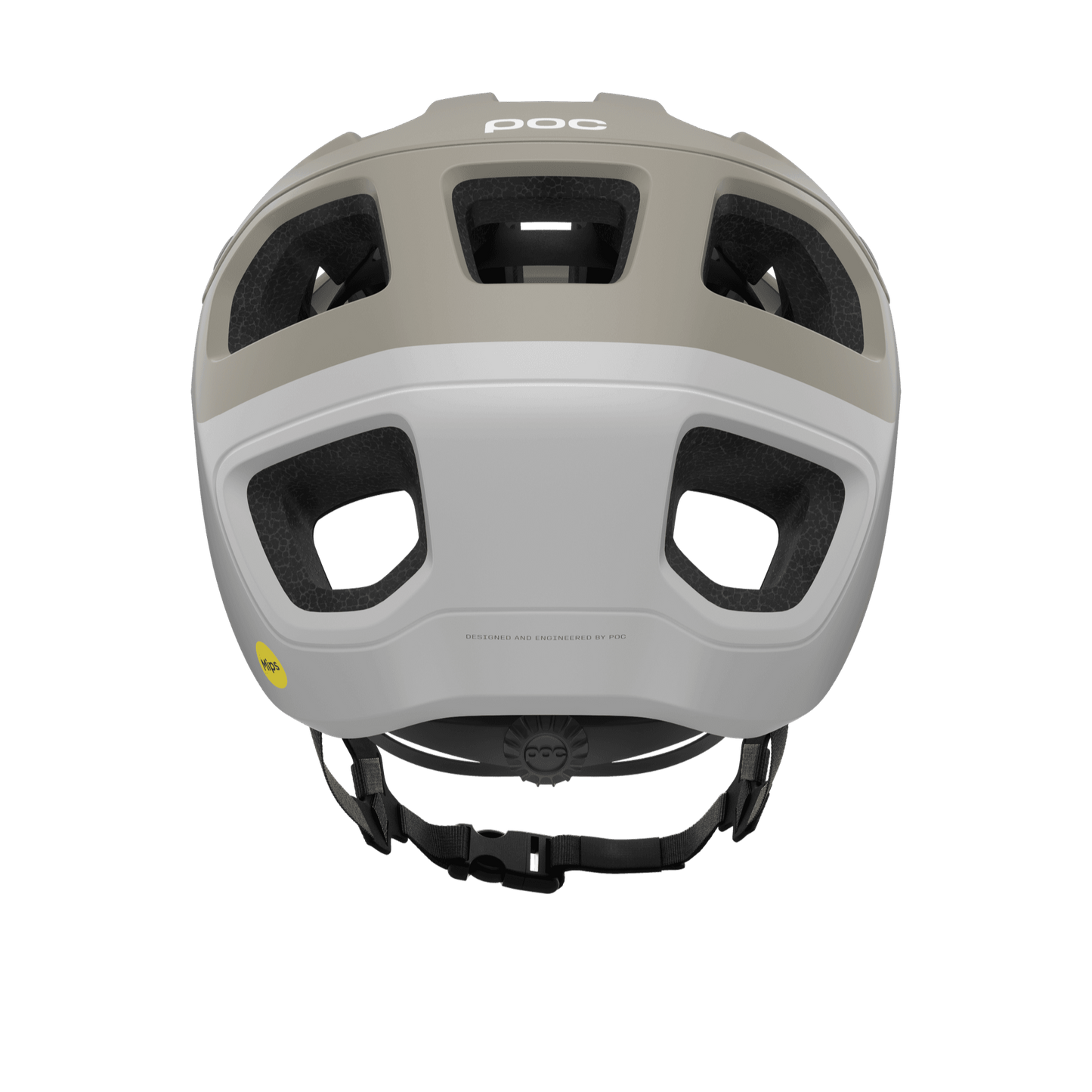 POC CULARIS PURE MTB Helmet Grey/White