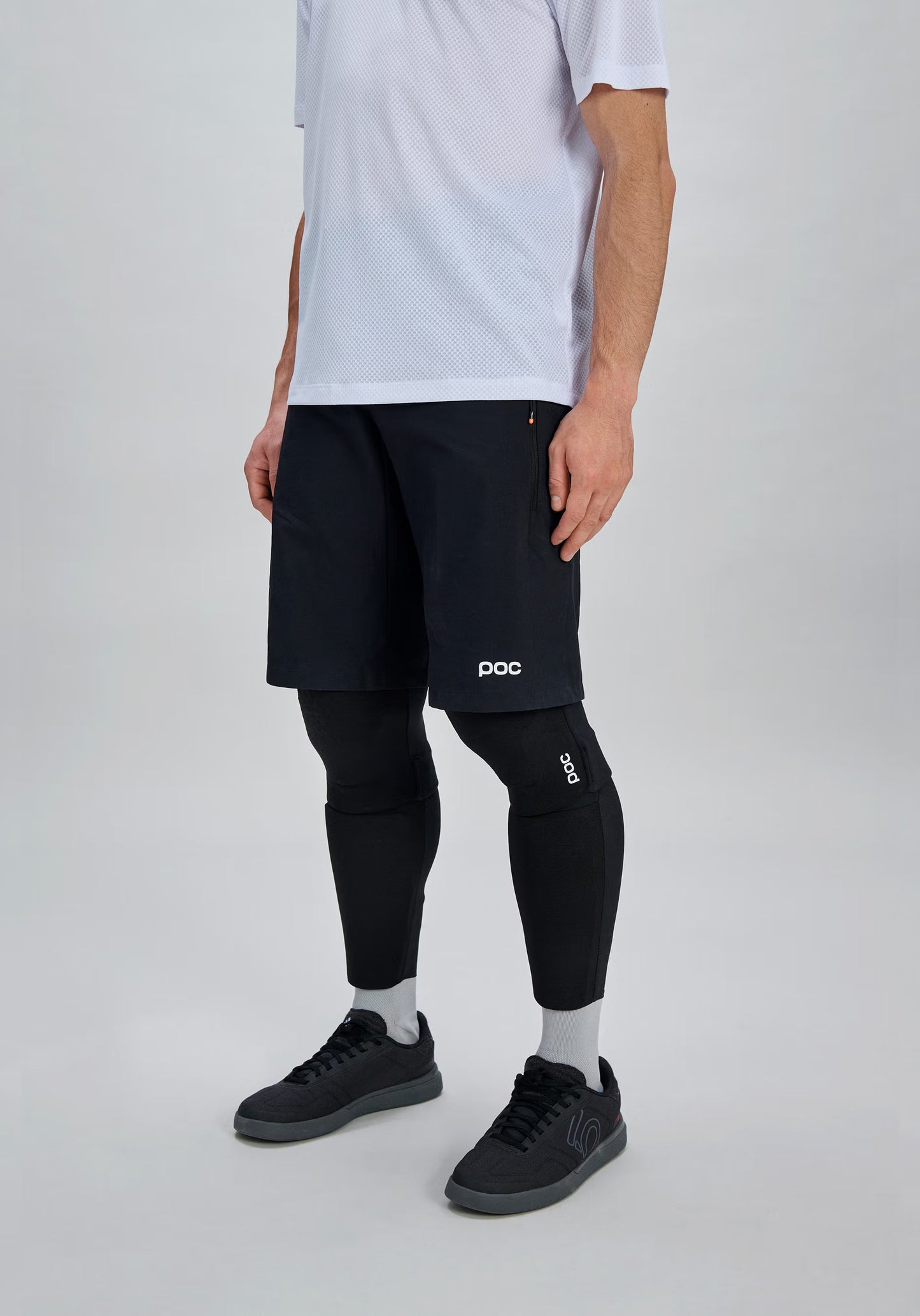 POC MOTION Short Black