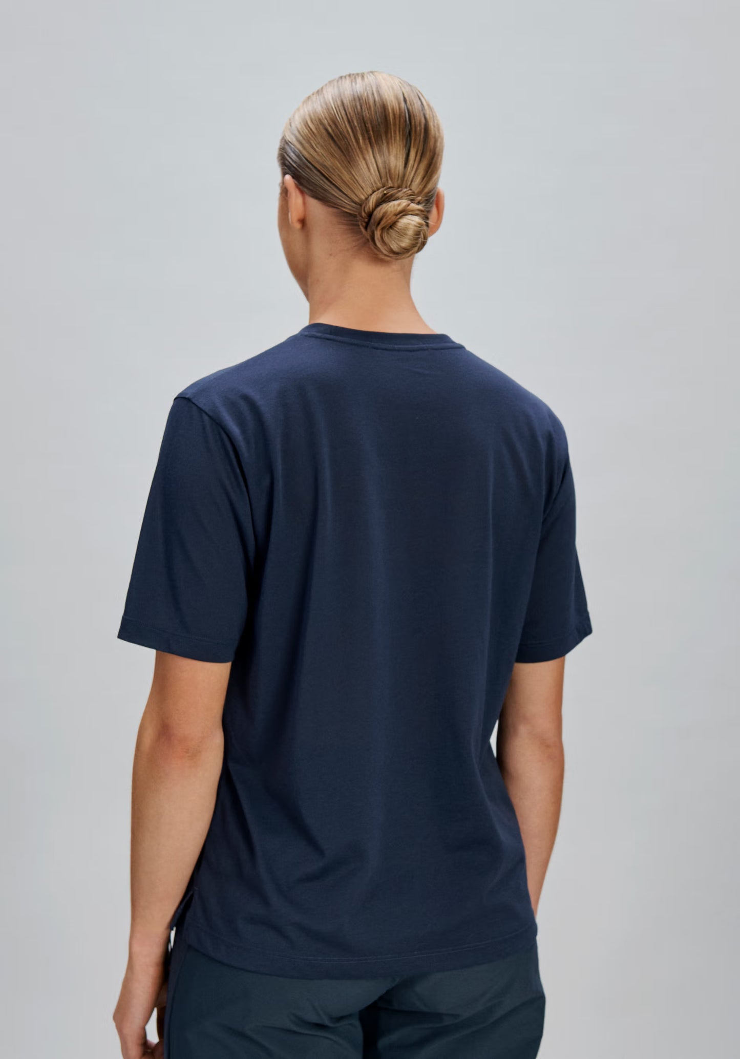 POC MOTION Kortärmad Jersey Marin för damer