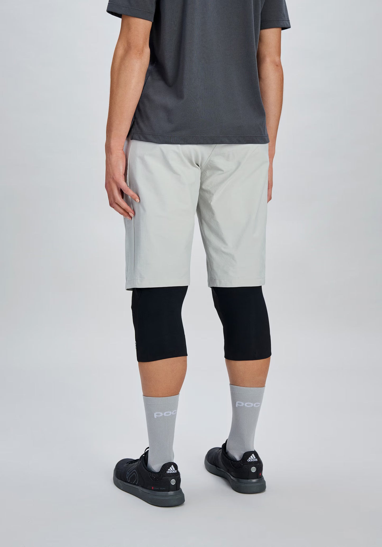 POC MOTION Shorts Grå för damer
