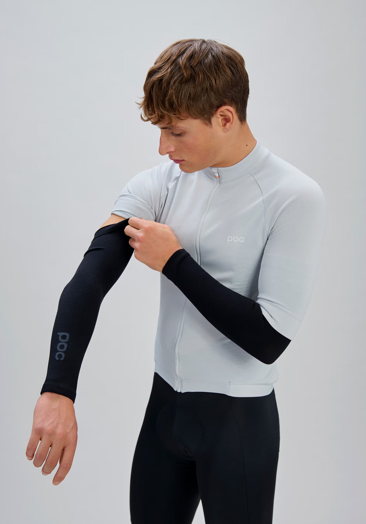 POC CADENCE Sleeves Black