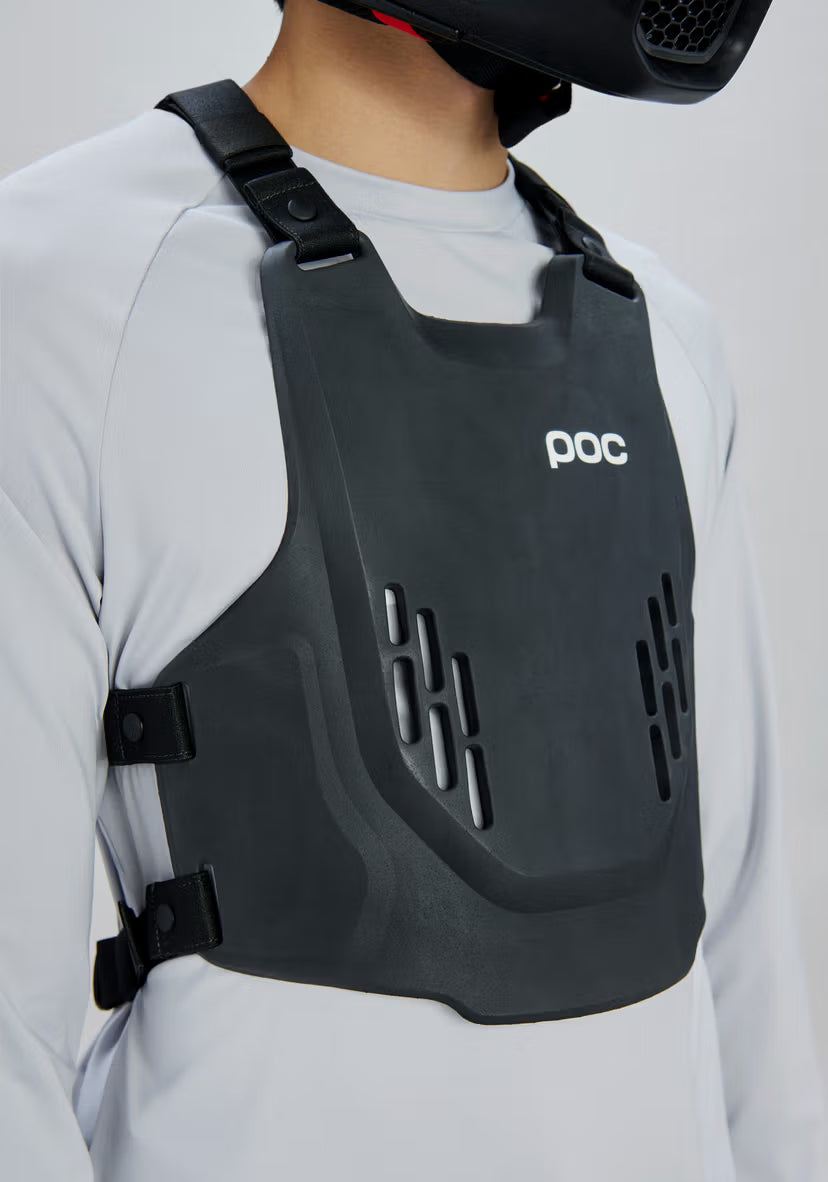 Skyddsväst POC VPD AIR TORSO Svart
