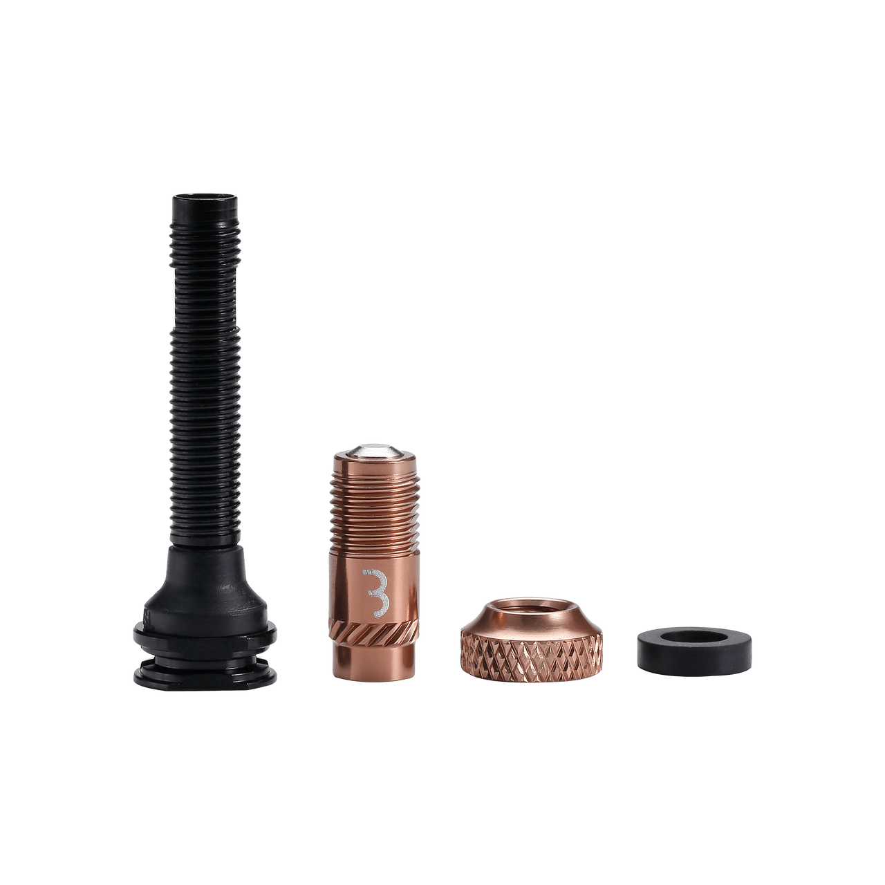 BBB CORE CAP Bronze valves (x2)