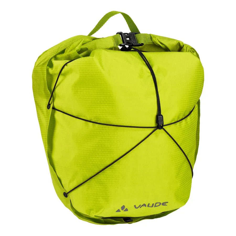 Par VAUDE AQUA FRONT LIGHT Bagageväska 22 L Gul