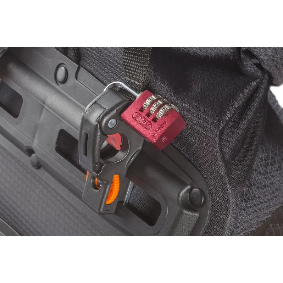 Par VAUDE AQUA FRONT LIGHT Bagageväska 22 L Gul