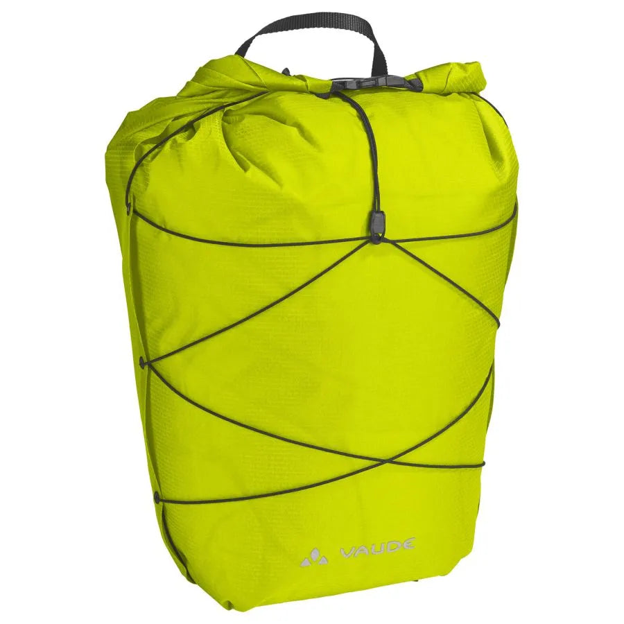 Pair of VAUDE AQUA BACK LIGHT 38 L Yellow Luggage Bags