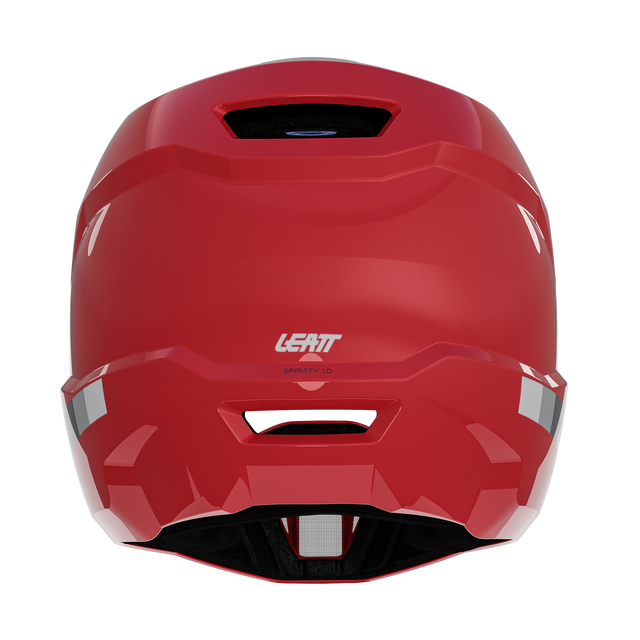 MTB Helmet LEATT GRAVITY 1.0 Junior Red