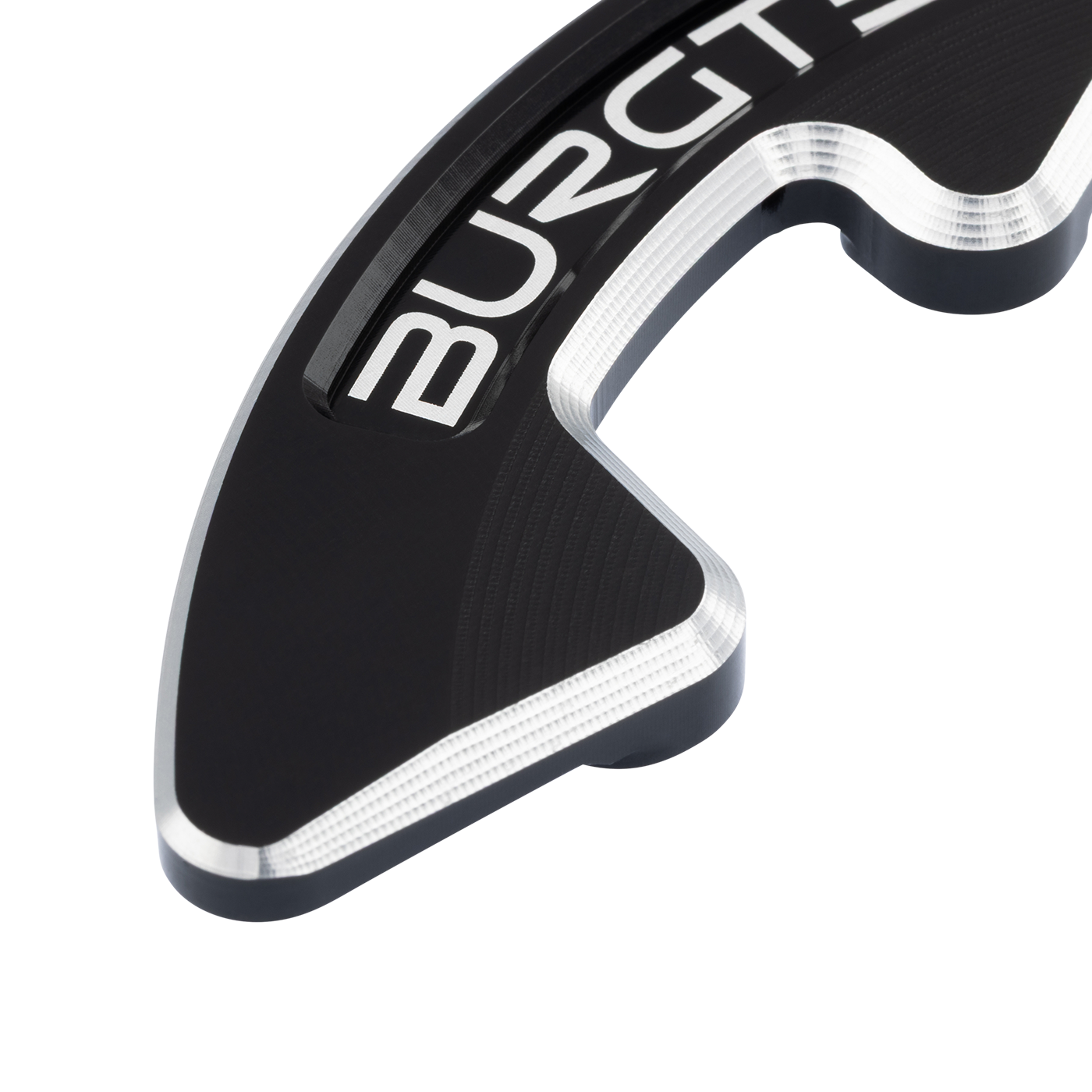 BURGTEC Bash-Guard för Sram T-Type X0 Svart