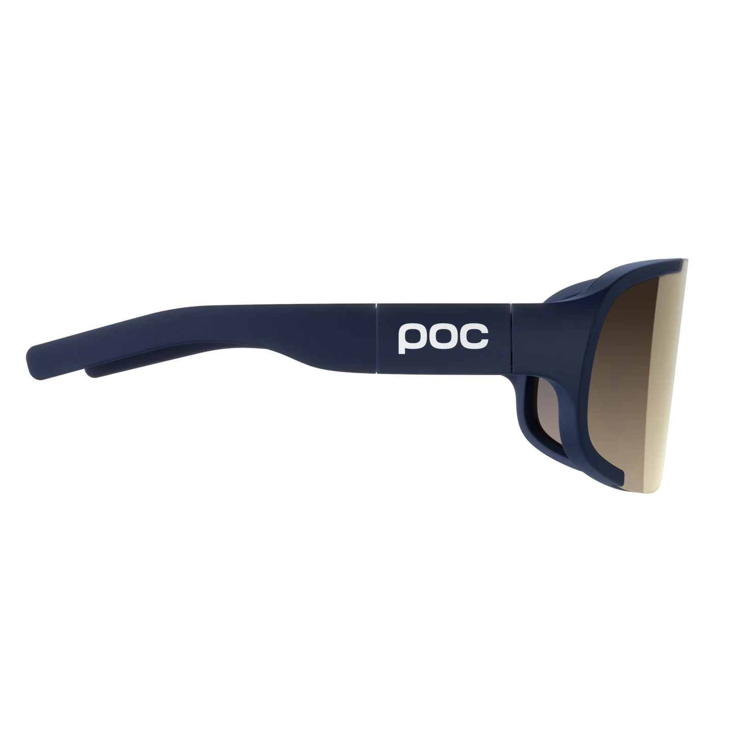 POC ASPIRE Marine Clarity Road Glaslins